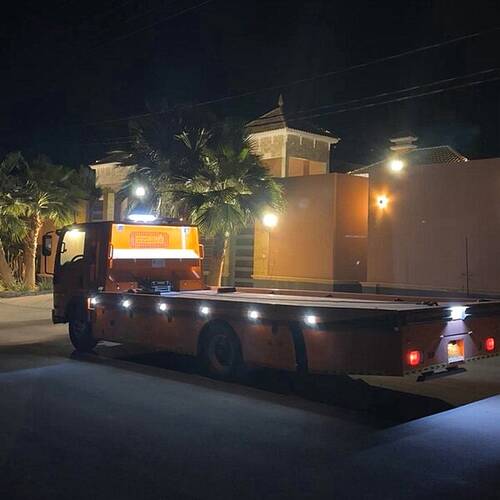 سطحة نجد خدمة ليلية 24 ساعة